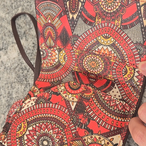 Sakroots Passport Case & Luggage Tag - NEW - Picture 6 of 13